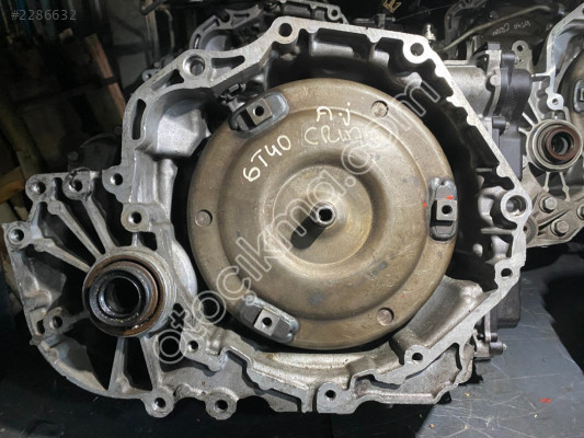 OPEL ASTRA J 1.6 OTOMATİK ŞANZIMAN 6T40
