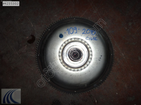 HONDA CIVIC 2010 ÇIKMA TİRBÜN