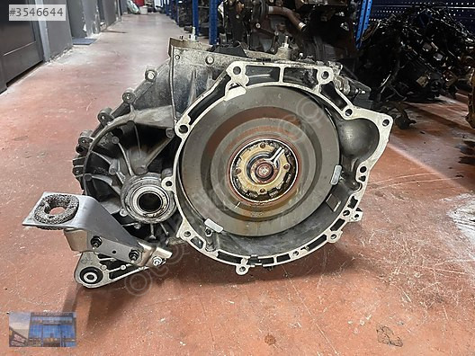 VOLVO S60 V70 1.6 ŞANZIMAN POWERSHİFT BG9R 7000 CA OTOMATİK