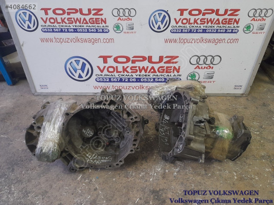 VOLKSWAGEN TRANSPORTER T4 1.9 TDİ ÇIKMA MANUEL ŞANZIMAN