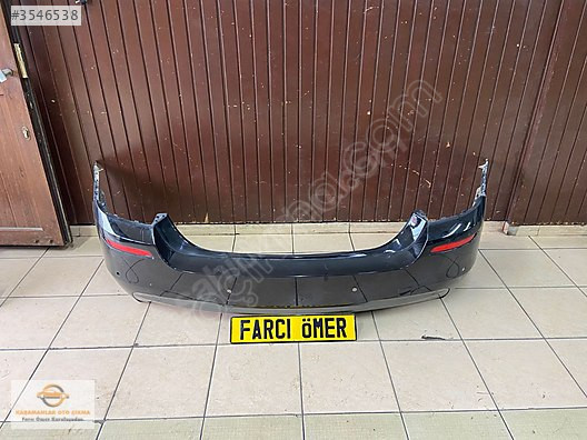 BMW F10 M ARKA TAMPON