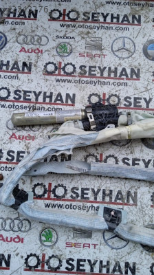 3C0880741B Passat B6 sol tavan airbagı