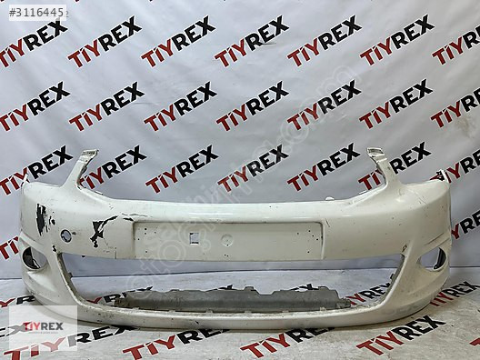 Citroen C Elysee Ön Tampon 10-