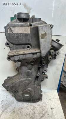 AUDİ A1 POLO ÇIKMA YAN ZİNCİR KAPAK-1.4 TSİ CAX CAV - 03C109211T