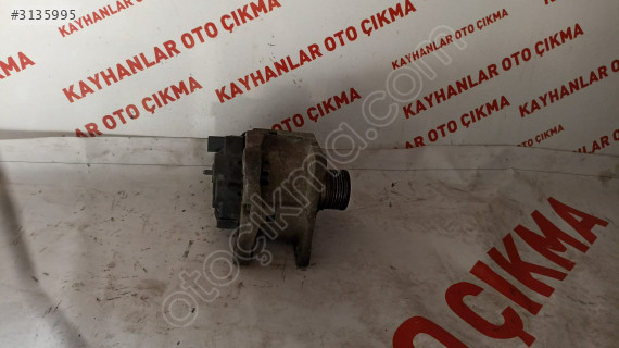 RENAULT MEGAN 2 ŞARJ DİNAMOSU