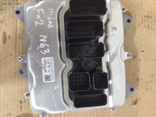 0261S11011 BMW X5 MEVD17.2