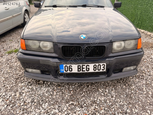 BMW 316 sağ sol far