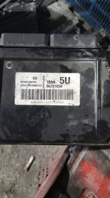 Daewoo Matiz 0.8 Motor Beyni S010012001E0 96291050