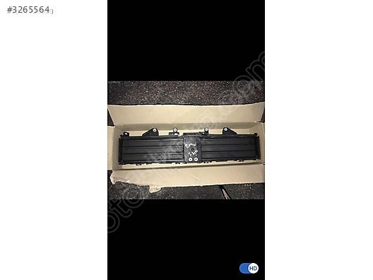 BMW 1 ERİSİ F40 ÖN MASKE ALT SIFIR ORJİNAL