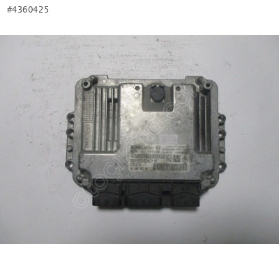 Cıtroen C5 1.6 HDI Motor Beyni 0281011561 EDC16C34 9658945380