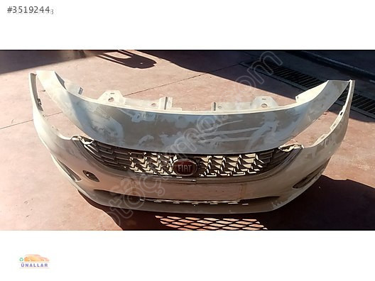Fiat Egea Ön Tampon - Mertler Oto Yedek Parça Çözümleri