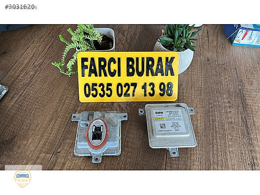 BMW D1S BEYİN ORJİNAL