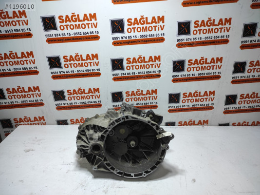 ÇIKMA FORD FOCUS C.MAX 2.0 DİZEL ÇIKMA ŞANZIMAN 4M5R-7002-CE