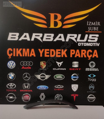 VOLKSWAGEN POLO SAĞ ÖN TAMPON BANDI 6Q0807718