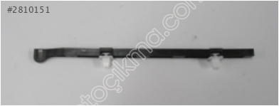 ARKA TAMPON BRAKETİ SOL HONDA CIVIC 04-06 71598-S5A-000