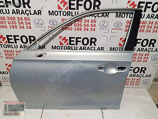 HONDA CİVİC FE1 ORJİNAL ÇIKMA SOL ÖN KAPI 21-23