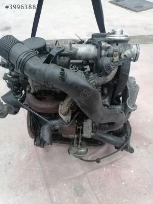 Skoda Octavia 1.9 Tdi AGR - AHL Komple Motor -Çıkma Oto Parçaları