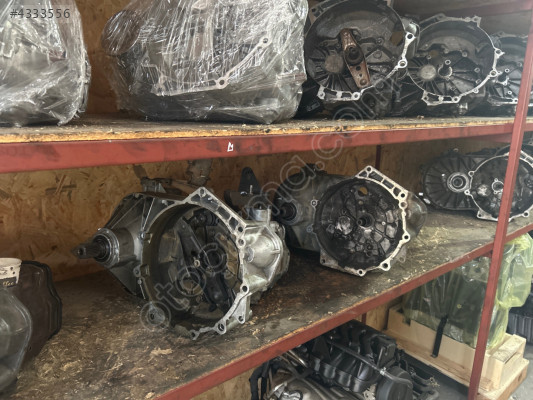 VOLKSWAGEN TRANSPORTER T6 2.0 MANUEL 5İLERİ ŞANZIMAN