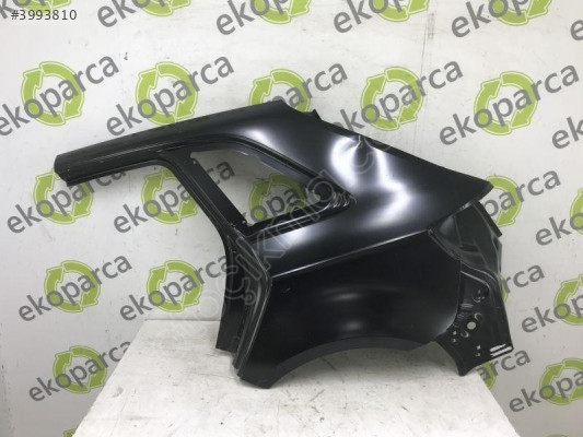 AUDI A3 2013 2020 SOL ARKA  ÇAMURLUK (HB) 8v4809837