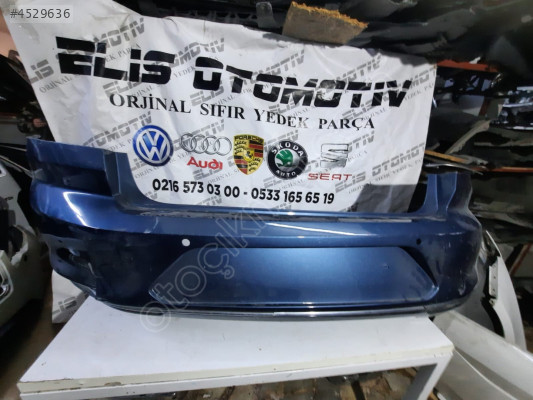 VOLKSWAGEN PASSAT B8 ÖN TAMPON