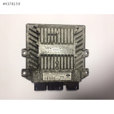 Ford Fusion Galaxy Motor Beyni 5WS40432A-T 7S61-12A650-BA SID 804