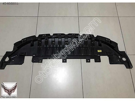 Renault Megane 3 İçin Ön Tampon Alt Muhafaza Parçası