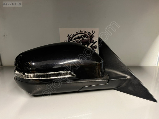 CHERY TİGGO 7 PRO - TİGGO 8 PRO SAĞ AYNA KAMERALI KÖR NOKTALI