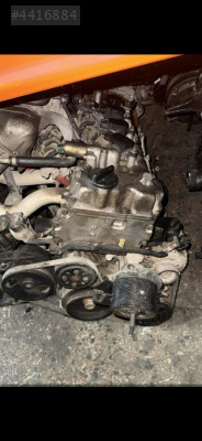 Nıssan Primera 1.6 Motor Çıkma Orjinal