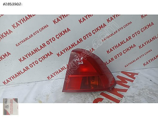 HONDA VTEC 2 SAĞ SOL STOP KAYHANLAR OTO ÇIKMA 