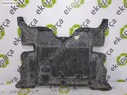 MERCEDES C 2020 2024 W206 MOTOR ALT KORUMA KAPAĞI A2065201600