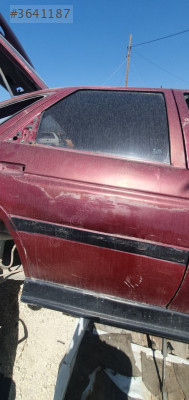 Ford Escort CL sağ arka kapı