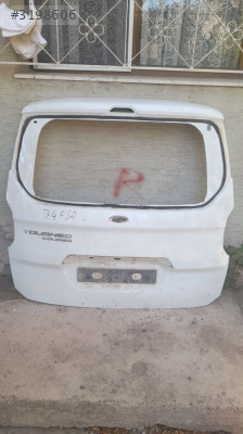 Ford courier bagaj kapağı