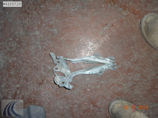 MAZDA 6 2003 ÇIKMA SOL KAPUT MENTEŞESİ