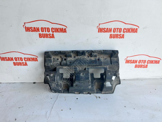 Citröen c elysee arka tampon destek