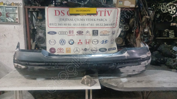 2002-2005 FORD FOCUS 1 SEDAN ARKA TAMPON