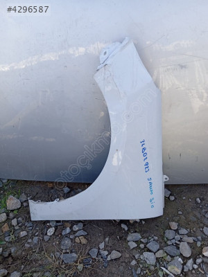 2018-22 FORD FİESTA SOL ÖN ÇAMURLUK ÇIKMA ORJİNAL