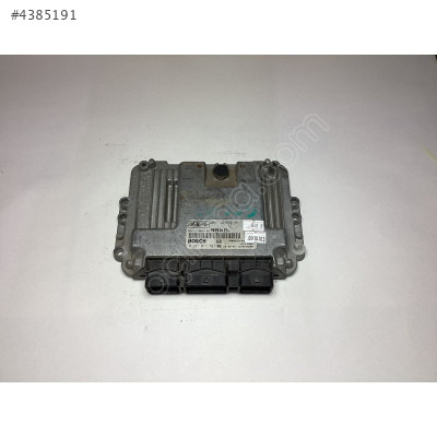 Ford Focus Motor Beyni 6M51-12A650-NB 0281011701 9BXB