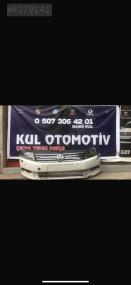 Passat b7 12-14 dolu tampon