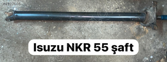 ISUZU NKR 55 ŞAFT                                     (XS2509S25)
