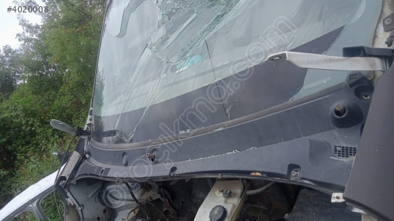 Renault Master 3 camönü izgarasi