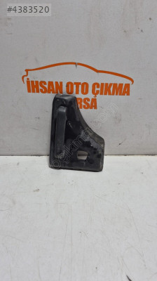 Dokker sağ sürgülü açma kolu