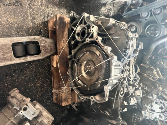 Hyundai Santafe 4x4 otomatik şanzıman