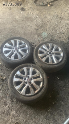 2017 fiorino tekerlek ve jantlar çıkma