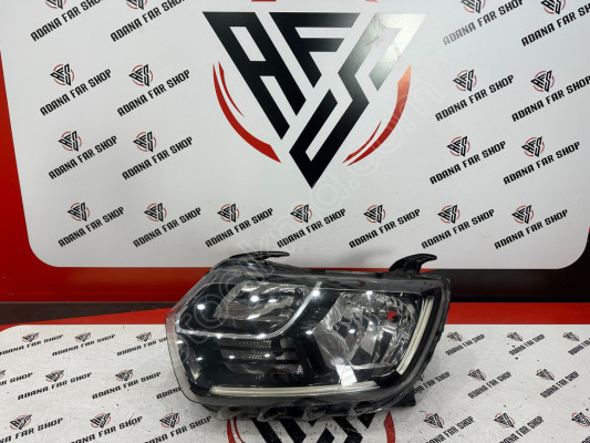 DACİA DUSTER SOL ÖN FULL LEDLİ FAR ORJİNAL