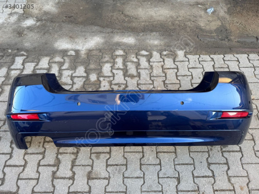 BMW 5 SERİSİ F10 ARKA TAMPON 2012-16