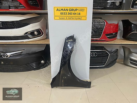 SKODA OCTAVİA SAĞ ÖN ÇAMURLUK