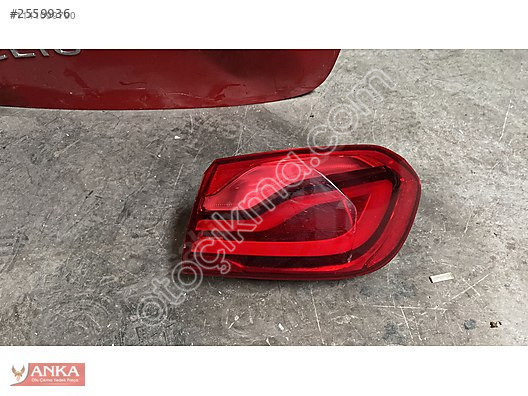 BMW F32 LCİ SAĞ DIŞ STOP ORJİNAL TEMİZ