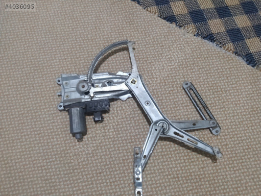Opel Astra g sol ön cam kiriko motor