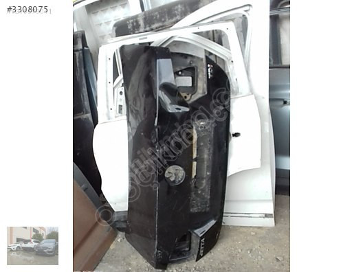 2011-2014 VW JETTA BAGAJ KAPAĞI ÜNALLAR OTO YEDEK PARÇADA