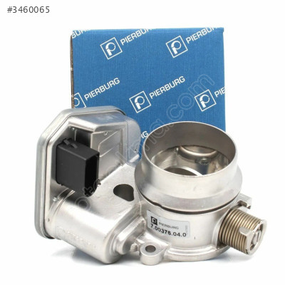Bmw E90 318d M47 Motor Gaz Kelebeği